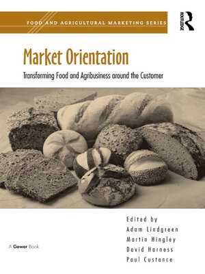 cover image of Market Orientation
